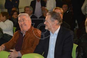 Presentación de Carmen Hernández como candidata de NC a la Alcaldía de Telde  (Foto TA)